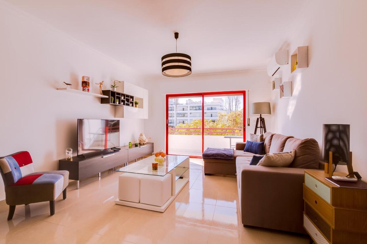 Varandas Do Mar - Near The Beach - Quarteira Exterior photo