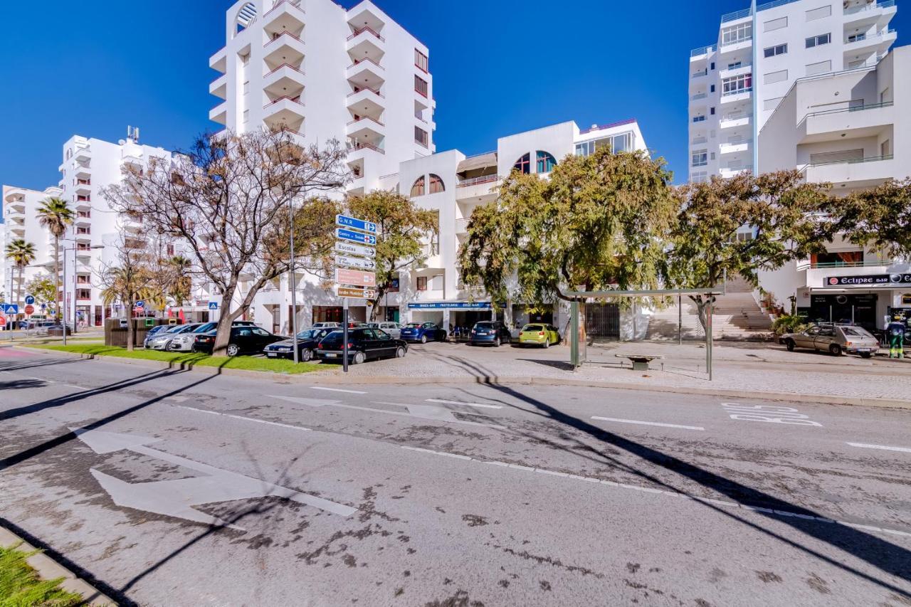 Varandas Do Mar - Near The Beach - Quarteira Exterior photo