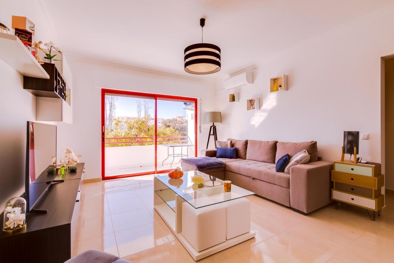Varandas Do Mar - Near The Beach - Quarteira Exterior photo